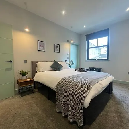 Cute 1-Bedroom Ground Apartment In Stoke Newington London Exterior photo