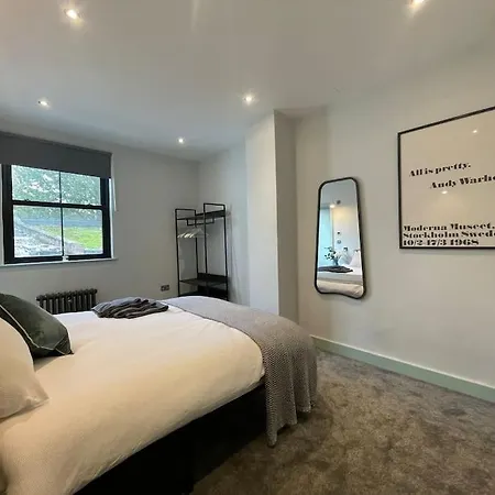 Cute 1-Bedroom Ground Apartment In Stoke Newington London Exterior photo